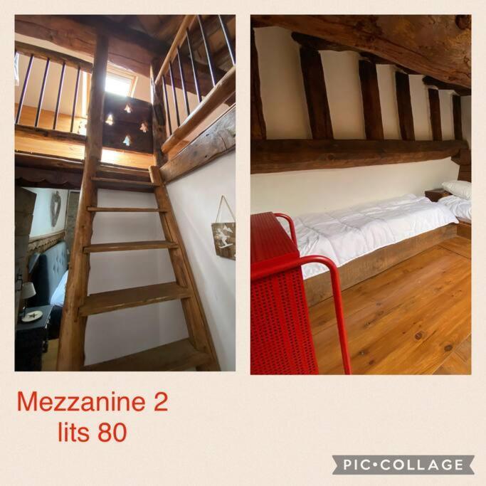 L'Eterlou Authentique Partie De Corps De Ferme 10Pers. Vila Targassonne Exterior foto